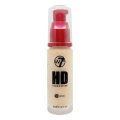 W7 HD Foundation (15) Beige - 30 ml