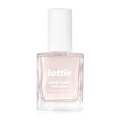 lottie LONDON Nail Polish - Snatched - Natural & Vegan Nail Polish, Long Lasting - 10ml bottle
