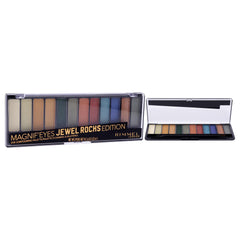 Rimmel Magnif'eyes Eyeshadow Palette, Jewel Rocks Edition (3614227182493)