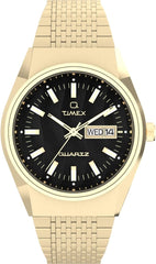 Timex Men's Analogue Quartz Watch with Stainless Steel Strap TW2W62500