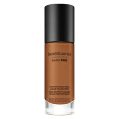 bareMinerals BarePro® Performance Wear Liquid Foundation SPF20 - Mocha 1oz