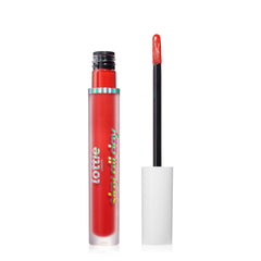lottie LONDON Slay All Day Liquid Lipstick - Slay It - Ultra long-lasting & Smudge Free - Matte Finish