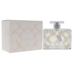 Coach Signature Eau De Parfum, 3.3 Fl Oz, 97.6 ml (Pack of 1)