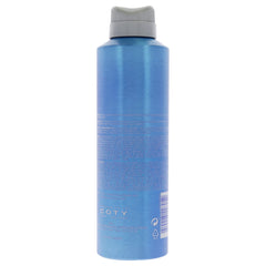 Nautica Blue Deodorizing Body Spray - Iconic, Vegan Formula, Deodorant Spray, Refreshing Bergamot and Earthy Sandalwood, 6.0oz