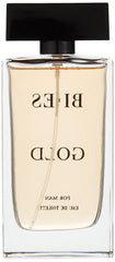 BI-ES Gold Eau De Toilette Spray for Men 90 ml
