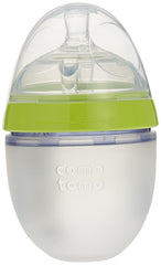 Comotomo Baby Bottle 150 ML, Green