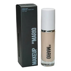 MAKEUP BY MARIO SurrealSkin Liquid Foundation, Liquid Formula, Vegan, Long wearing coverage, Hydrating, Natural Finish, Size 30 mL (1C - fair with cool undertones)