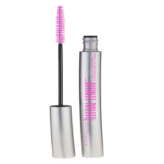 Maybelline Illegal Length Fiber Extensions Washable Mascara, Blackest Black, 0.22 fl. oz.