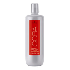 Schwarzkopf Professional Igora Royal 9% Color & Care 30 33.8 oz (1 L)