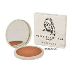 Give Them Lala Beauty - Bronzer - Barbados