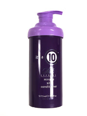 Its A 10 Silk Express Miracle Silk Conditioner for Unisex - 17.5 oz