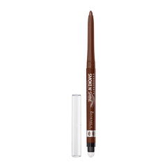 Rimmel London Exaggerate Smoke & Shine Longwear Gel Eyeliner, Flake-Free Formula, 002 Copper Bling, 0.01 oz