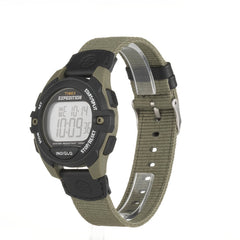 Timex Men's Expedition Digital CAT 39mm Watch - Green/Black