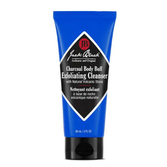 Jack Black Charcoal Body Buff Exfoliating Cleanser- 88ML, 3oz