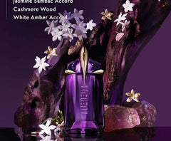Thierry Mugler Alien 2 oz Eau De Parfum Refillable Spray For Women