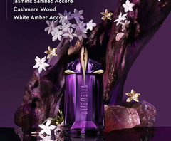 Thierry Mugler Alien 2 oz Eau De Parfum Refillable Spray For Women