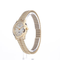 Timex Women's Essex Ave 25mm Watch - Gold-Tone