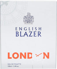 English Blazer Eau de Toilette London - 100 ml