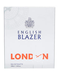 English Blazer Eau de Toilette London - 100 ml