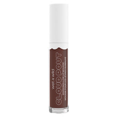 Wet n Wild Cloud Pout Lip Cream with Marshmallow, Love You Smore | Argan Oil | Vitamin E | Marshmallow Flavor