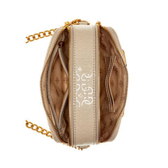 GUESS Women Aveta Camera Handbag