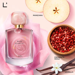 L'BEL - Rose D'Amelie Women's Perfume Long Lasting 45 ml