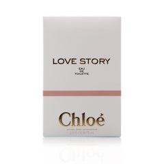 Chloe Love Story For Women 75ml - Eau de Toilette