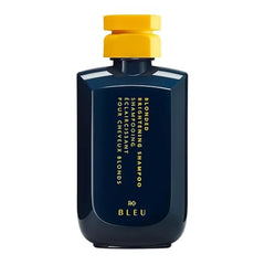R+Co BLEU Blonded Brightening Shampoo Neutralizes Yellow Tones, Deposits Pigments Evenly, Moisturizes, Repairs Color Treated Hair, Antioxidant Rich Formula, 8.5 oz