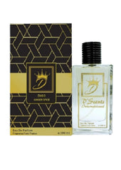 DH03 Tuscan Leather by D' Scents perfume, Inspired Luxury Long Lasting Fragrance For Men, Eau de Parfum, 100ml