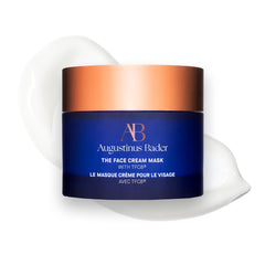 Augustinus Bader The Face Cream Mask β Luxury Hydrating & Revitalizing Face Mask β Smooths, Firms & Boosts Radiance β Fragrance-Free, Vegan β 50 ml / 1.7 fl oz