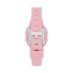 Skechers Women's Alta Digital Chronograph Watch, Color: Blush (Model: SR2139), Blush, Modern