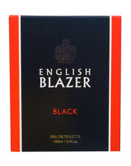 English Blazer Eau de Toilette Black - 100 ml