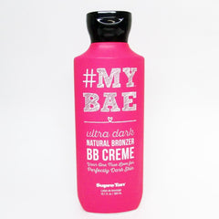 Supre MY BAE Ultra Dark Natural Bronzer - 300ml