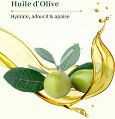 Le Petit Olivier Moisturizing Body Lotion - Olive Oil - Light, Non-Greasy Texture - Enriched With Glycerin - Nourishes And Moisturizes - Skin Is Soft And Silky - For Normal To Dry Skin - 8.4 Oz
