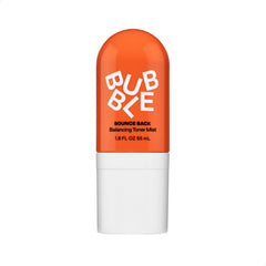 Skincare Bubble Bounce Back Balancing Facial Toner Spray - Hydrating + Pore Minimizing Toner Spray Made with Seawater and Niacinamide to Help Improve Texture and Radiance (55ml)