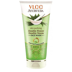 VL SP Double Power Double Neem Face Wash 50ml