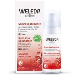 WELEDA Gesichtsserum Granatapfel 1 x 30 ml