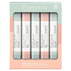Baylis & Harding The Fuzzy Duck Cotswold Spa Luxury Bath Infusions Gift Set - Vegan Friendly (Pack of 1)
