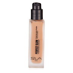 SLA PARIS Photo Foundation Perfect Glow, Pink Tan, 30 ml