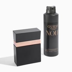 Seductive Noir by Guess - perfume for men - Eau de Toilette, 100ml