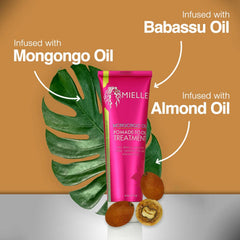 Mielle Organics Mongongo Oil Pomade To Oil Treatment 4oz