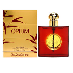 Opium Eau De Parfum Spray (New Packaging) By Yves Saint Laurent 50 ml Eau De Parfum Spray For Women