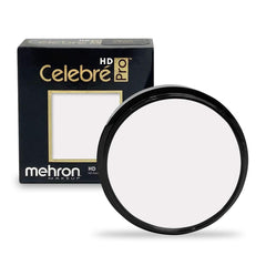 Mehron Celebre Pro HD Makeup Foundation - White (0.27ml)