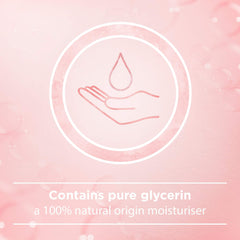 Johnson's Liquid Hand Wash, Anti-Bacterial, Almond Blossom - 500ml