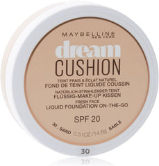 Maybelline Dream Cushion Liquid Foundation 30 Sand 30ml