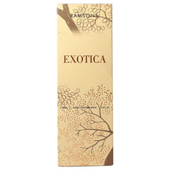 Ramsons Exotica - Eau De Parfum - 100 ml | Premium Long Lasting Fragrance Spray