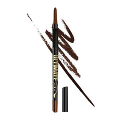 L.A. Girl Ultimate Intense Stay Auto Eyeliner, Lasting Brown