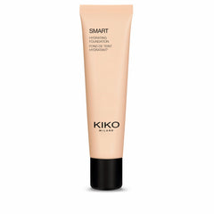 KIKO MILANO Smart Hydrating Foundation 04 - WR 50, Hydrating and Balanced Liquid Foundation