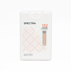 Hi Perfume Spectra Pocket 132 Orange EDP For Women - 18ml