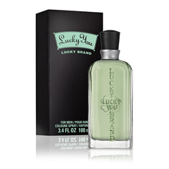 Liz Claiborne Lucky You for Men, 3.4 oz EDC Spray